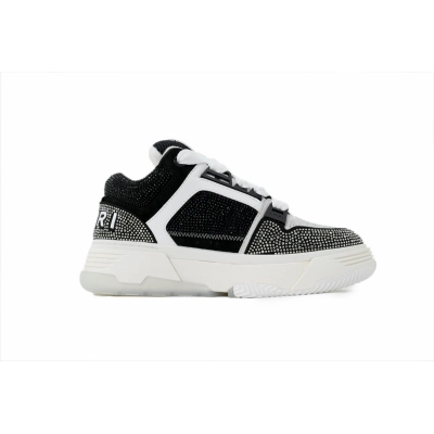 Bstsneaker-AMIRI Diamond Black White 02