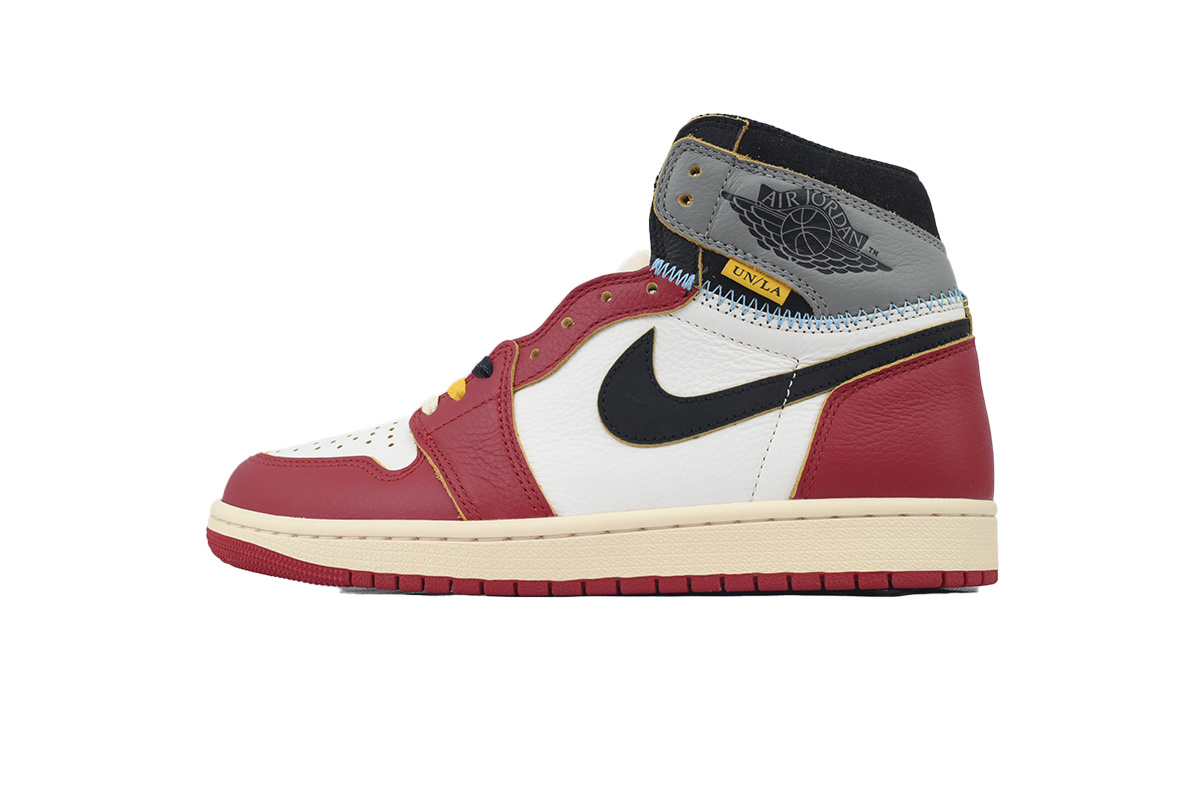 Bstsneaker-Jordan 1 Retro High OG SP Union LA Chicago Shadow HV8563-600 
