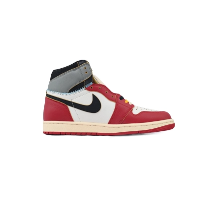 Bstsneaker-Jordan 1 Retro High OG SP Union LA Chicago Shadow HV8563-600  02