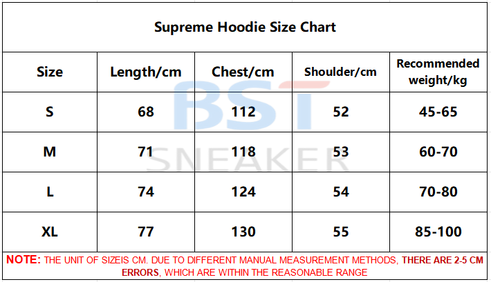 Bstsneaker-Supreme S Logo Zip Up Hooded Sweatshirt 280