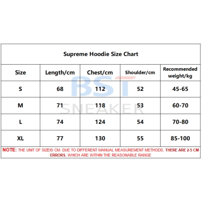 Bstsneaker-Supreme S Logo Zip Up Hooded Sweatshirt 280 02