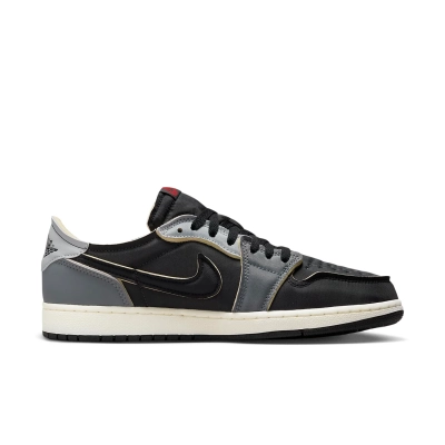 Bstsneaker-Air Jordan 1 Retro Low OG EX Dark Smoke Grey DV0982-006 02