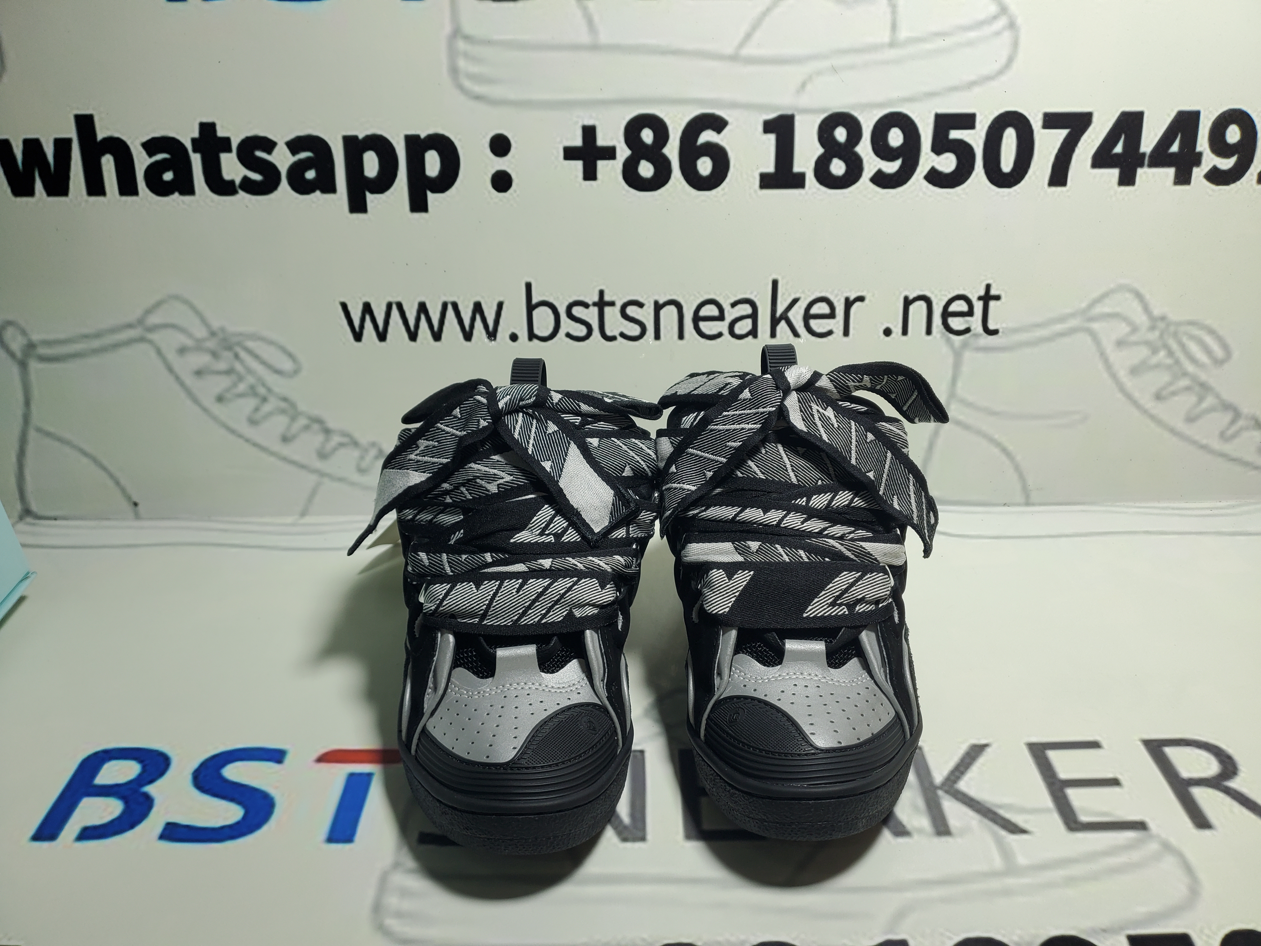 Bstsneaker-Lanvin Curb Sneaker Black FM-SKRK11-DRAL-H22