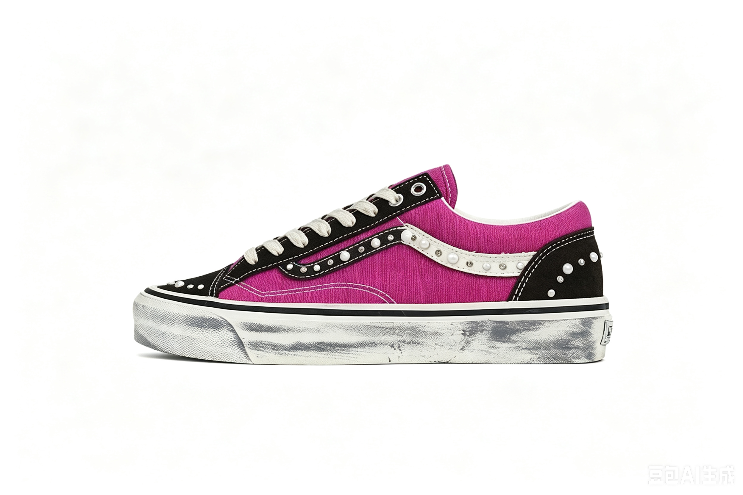 Bstsneaker-Vans Old Skool 36 LX Pearlized Pack - Fuchsia Red