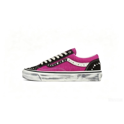 Bstsneaker-Vans Old Skool 36 LX Pearlized Pack - Fuchsia Red 01