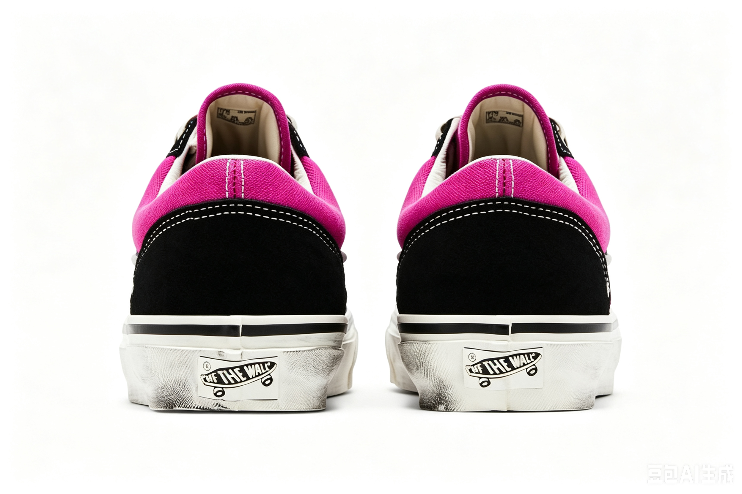 Bstsneaker-Vans Old Skool 36 LX Pearlized Pack - Fuchsia Red
