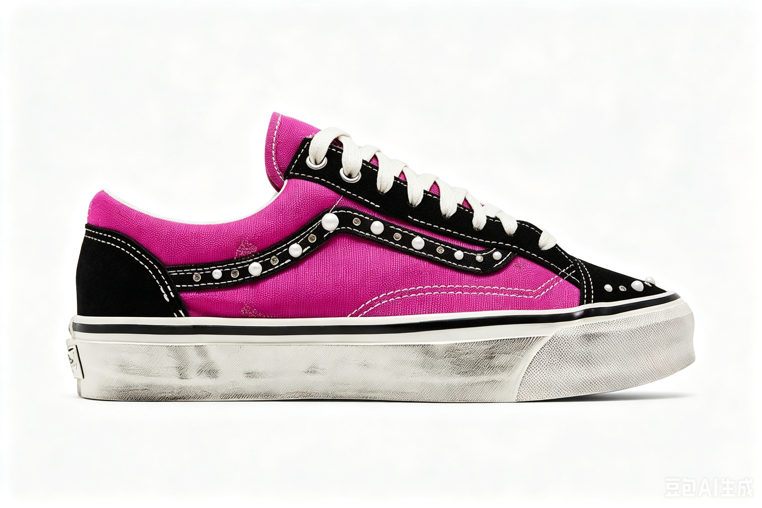 Bstsneaker-Vans Old Skool 36 LX Pearlized Pack - Fuchsia Red