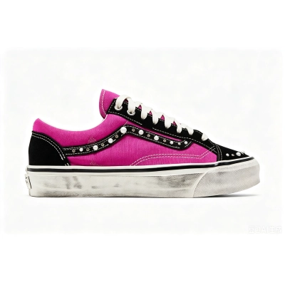 Bstsneaker-Vans Old Skool 36 LX Pearlized Pack - Fuchsia Red 02
