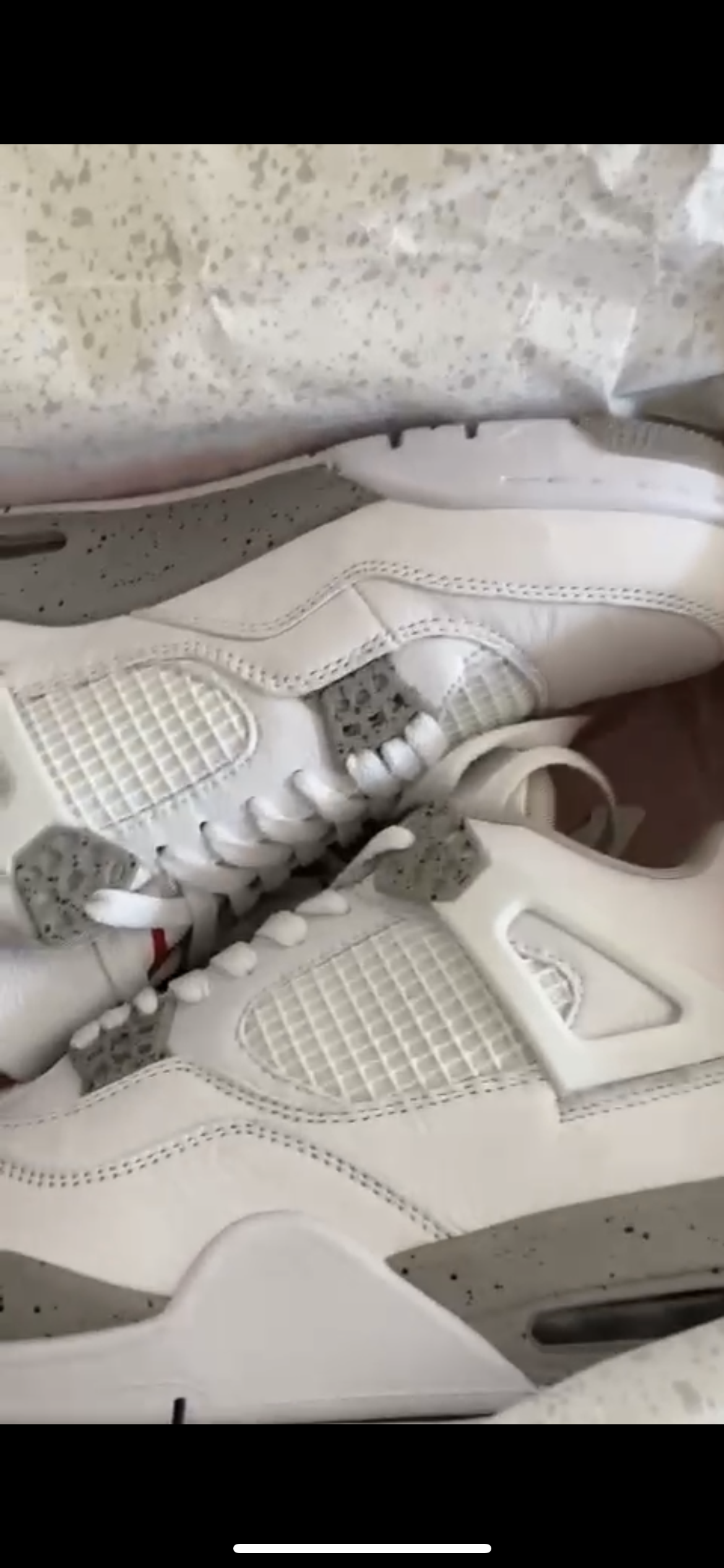 Bstsneaker- Air Jordan 4 Retro White Oreo (2021) CT8527-100  review lloyd