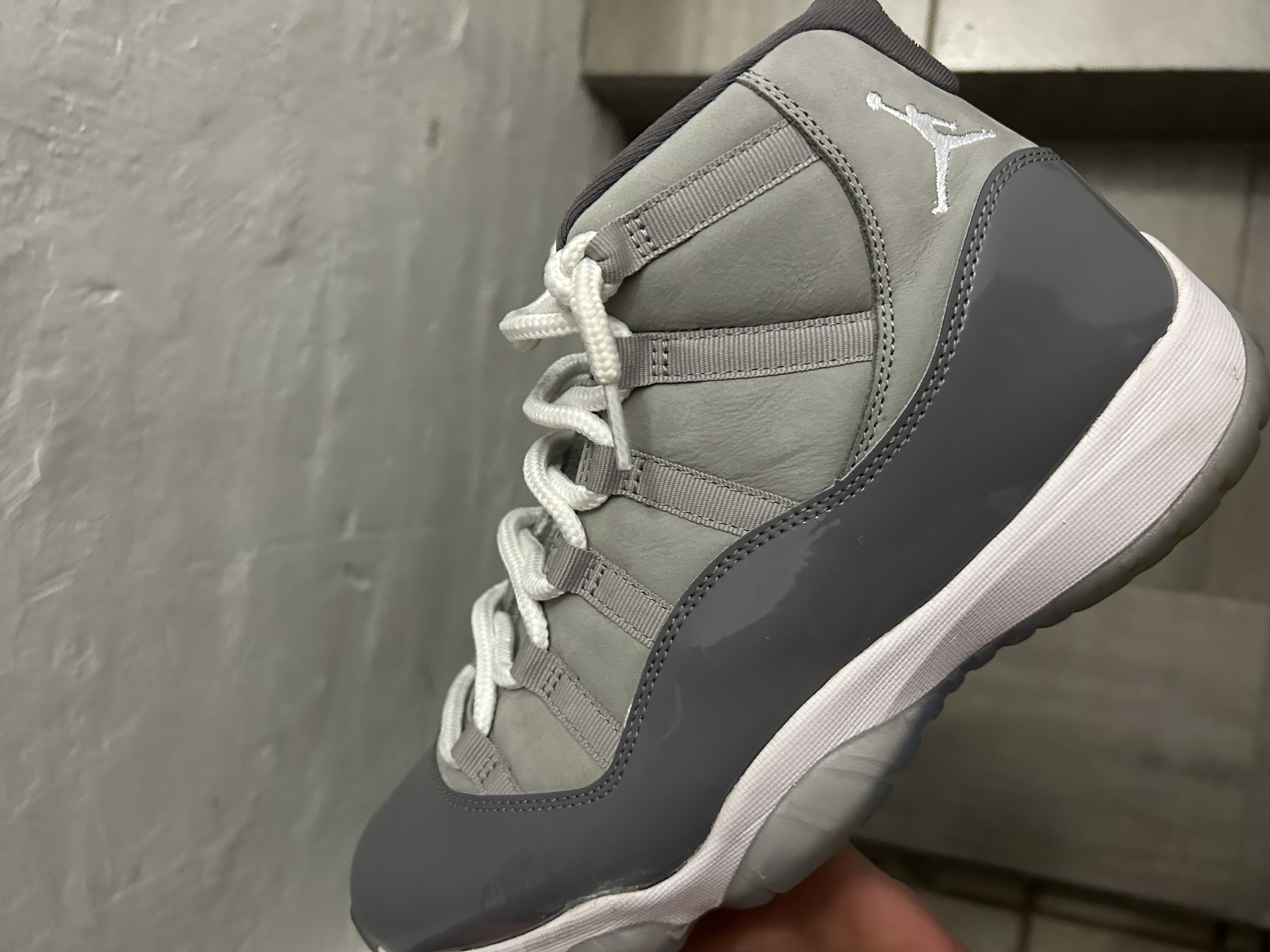 Bstsneaker- Air Jordan 11 Retro Cool Grey (2021) CT8012-005  review lloyd