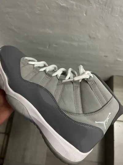  Air Jordan 11 Retro Cool Grey (2021) CT8012-005  review lloyd