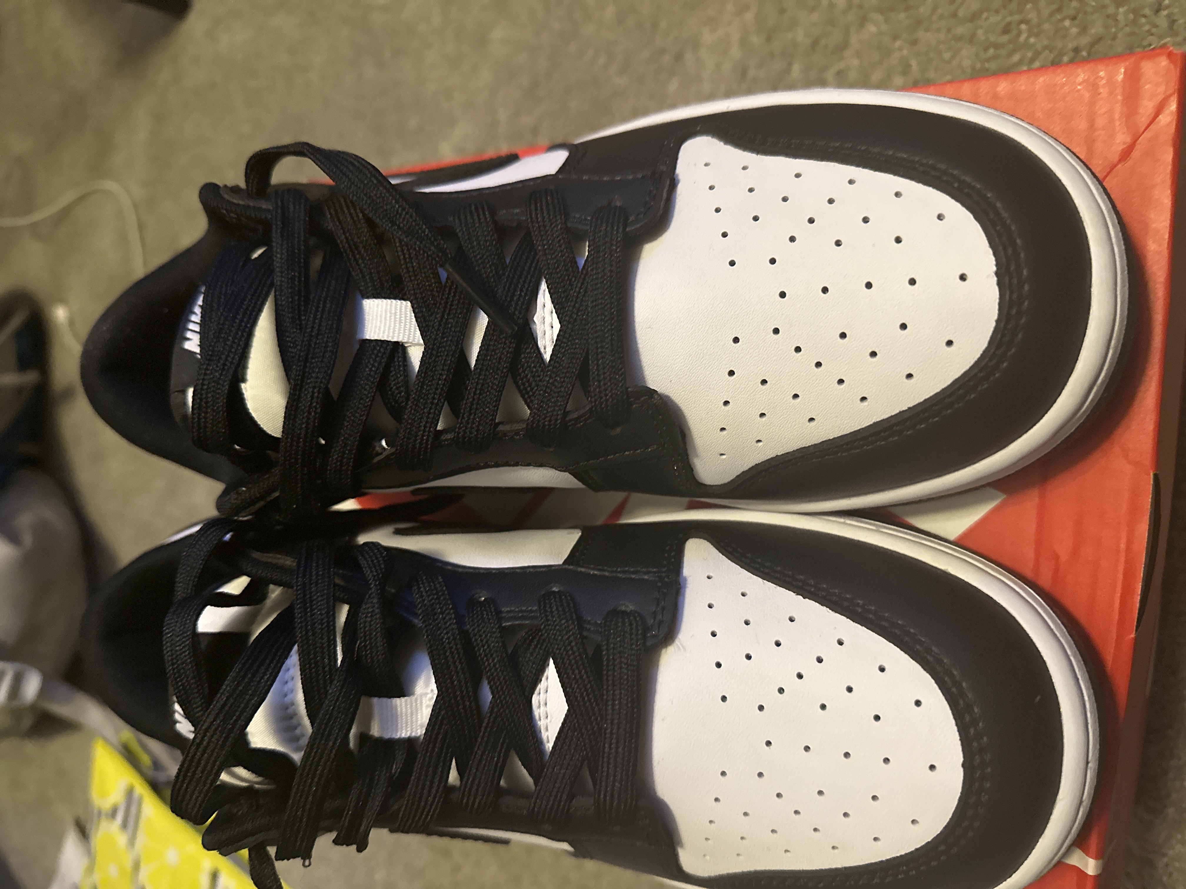 Bstsneaker- {New Year Sale} Nike Dunk Low Black White DD1503-101 review 3