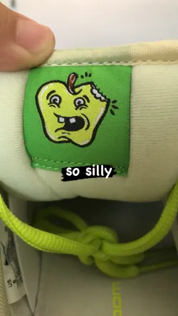 Nike Dunk Low Green Apple DM0807-300  review Dvaid 01