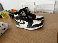  Air Jordan 1 Retro High OG Dark Mocha 555088-105 review 1