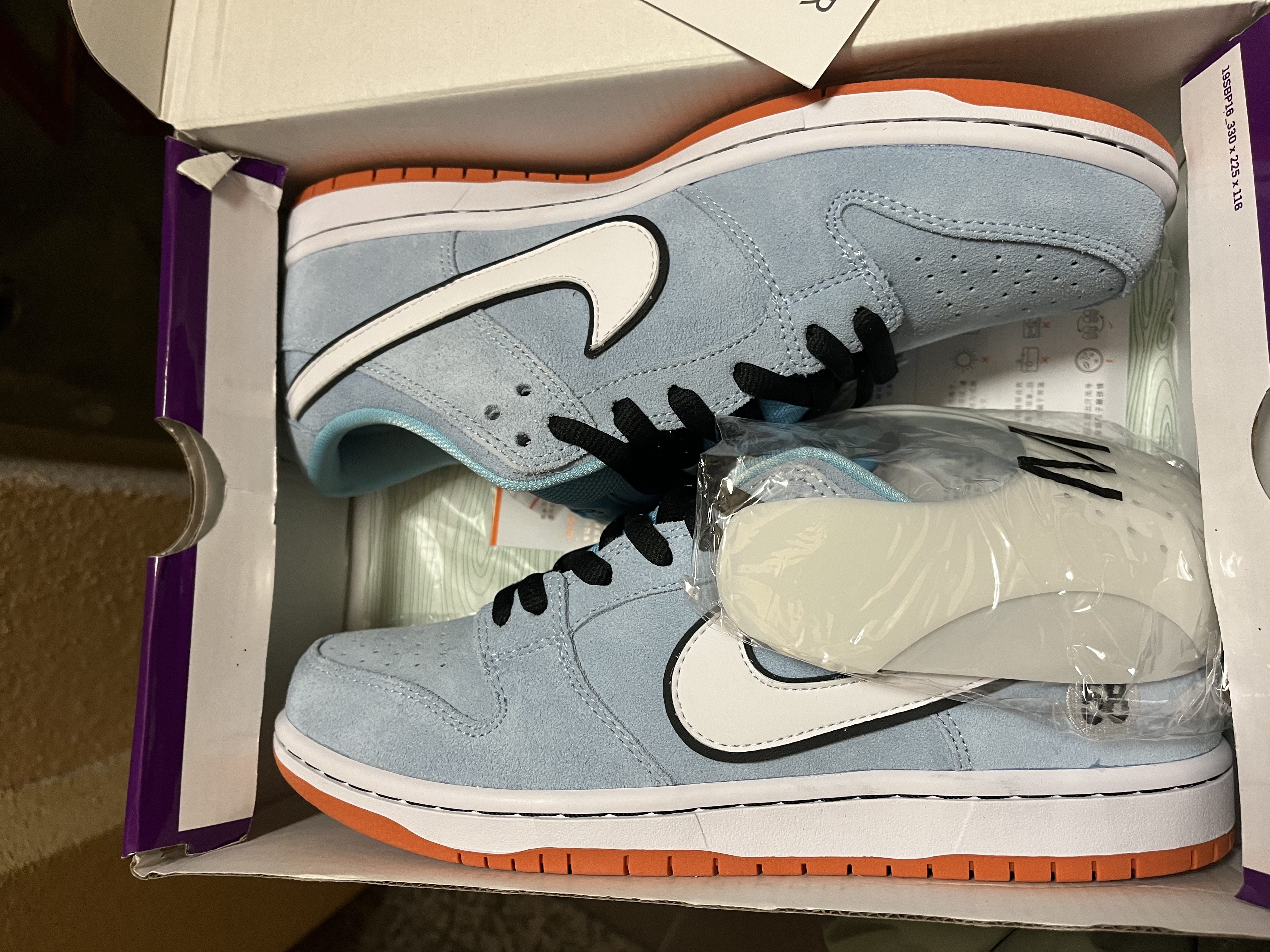 Bstsneaker- Nike SB Dunk Low Club 58 Gulf BQ6817-401  review SimonK