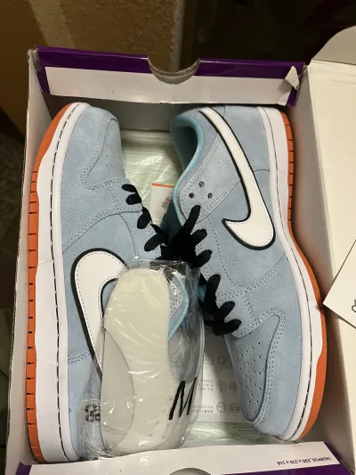 Bstsneaker- Nike SB Dunk Low Club 58 Gulf BQ6817-401  review SimonK
