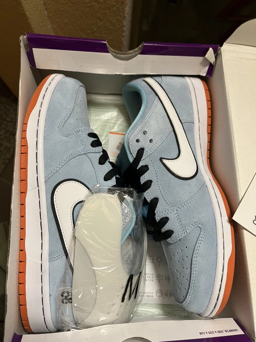Bstsneaker- Nike SB Dunk Low Club 58 Gulf BQ6817-401  review 