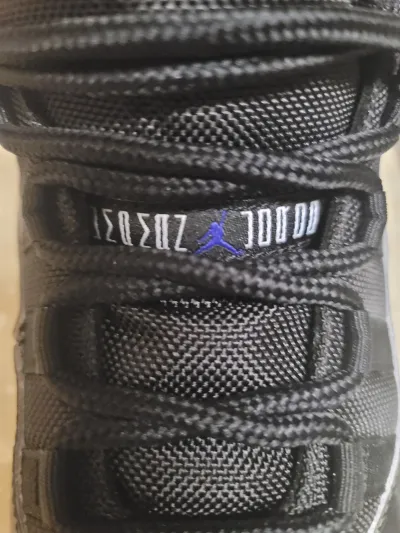  Air Jordan 11 Retro Space Jam (2016) 378037-003  review Douglas 00