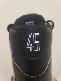 Bstsneaker- Air Jordan 11 Retro Space Jam (2016) 378037-003  review 2