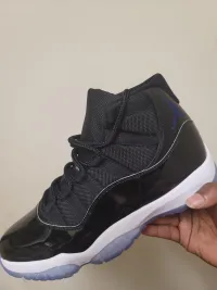 Bstsneaker- Air Jordan 11 Retro Space Jam (2016) 378037-003  review 3