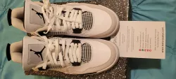 Bstsneaker- Air Jordan 4 Military Black DH6927-111   review Mike O 02