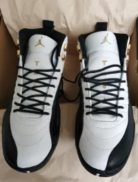 Bstsneaker- Air Jordan 12 Retro Royalty Taxi CT8013-170   review 1