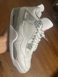 Bstsneaker- Air Jordan 4 Retro White Oreo (2021) CT8527-100  review 2