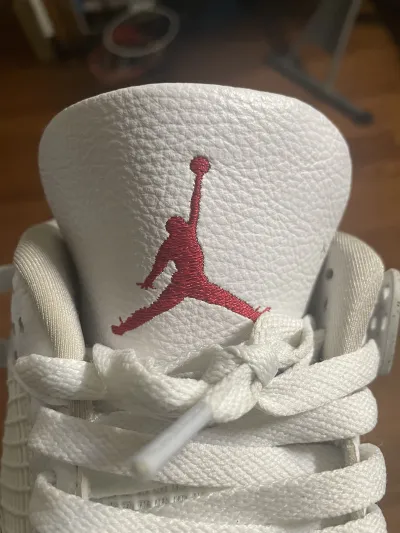 Bstsneaker- Air Jordan 4 Retro White Oreo (2021) CT8527-100  review Gabriel 03