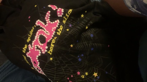 Bstsneaker-Sp5der BLACK Hoodie review 