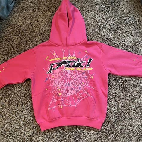 Bstsneaker-Sp5der PINK Hoodie review 
