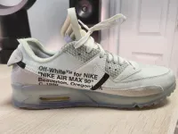 Bstsneaker- Nike Air Max 90 OFF-WHITE AA7293-100  review 1