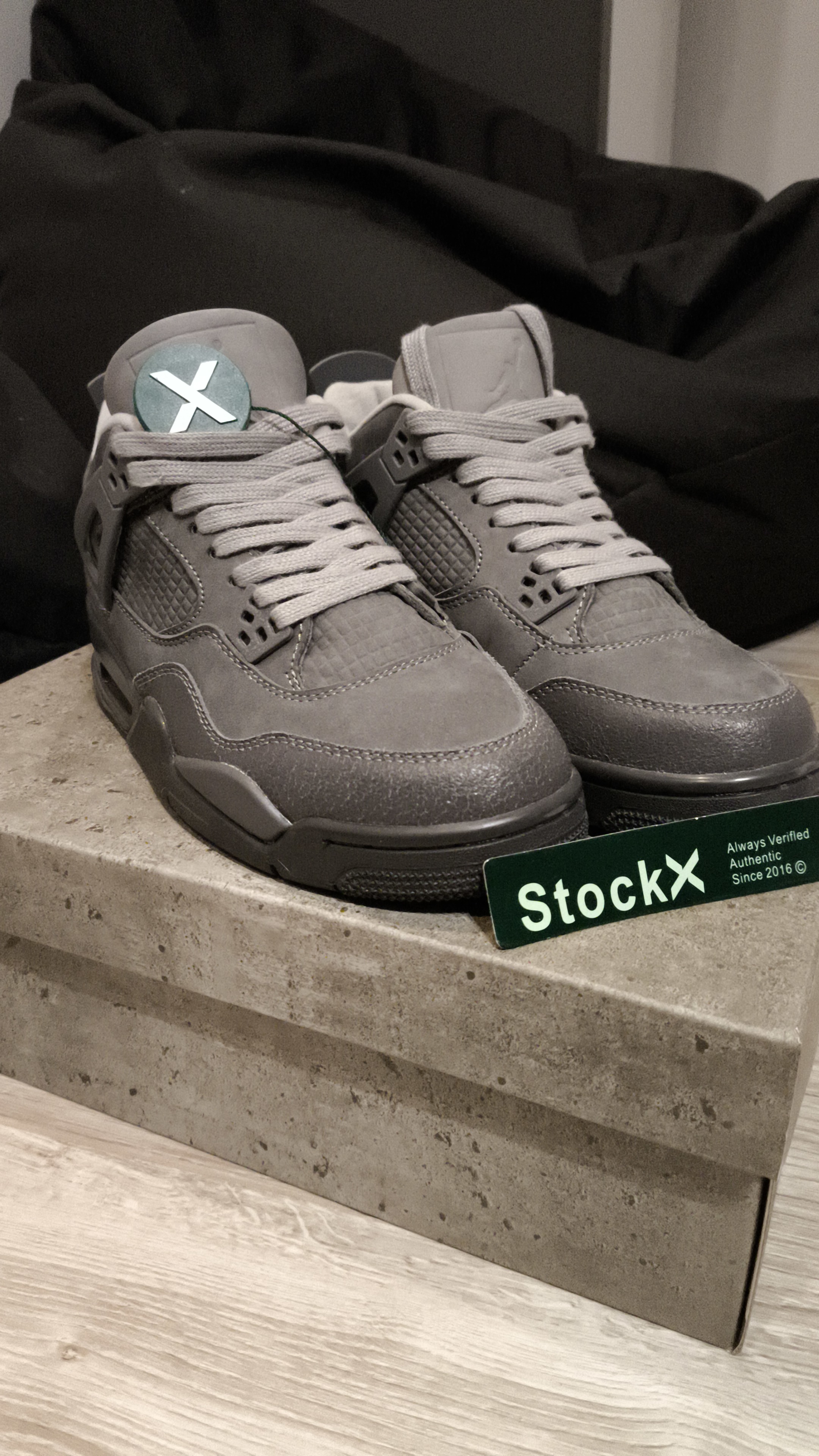 Bstsneaker-Air Jordan 4 Paris Olympics FQ7928-001 review Gabrys