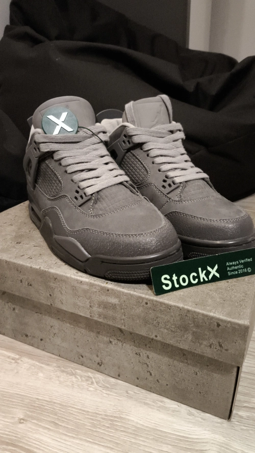 Bstsneaker-Air Jordan 4 Paris Olympics FQ7928-001 review 