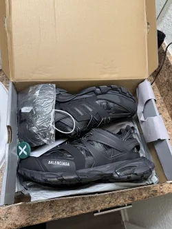 Bstsneaker-Balenciaga Tess S.Black 555032 W1GB7 1000 (With Led) review KB 02