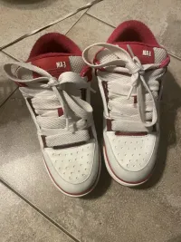 Bstsneaker-AMIRI White Red review 0