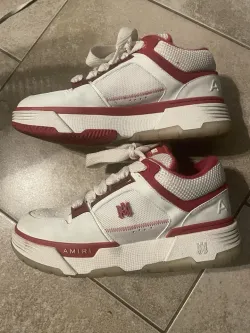 Bstsneaker-AMIRI White Red review Jucy 02