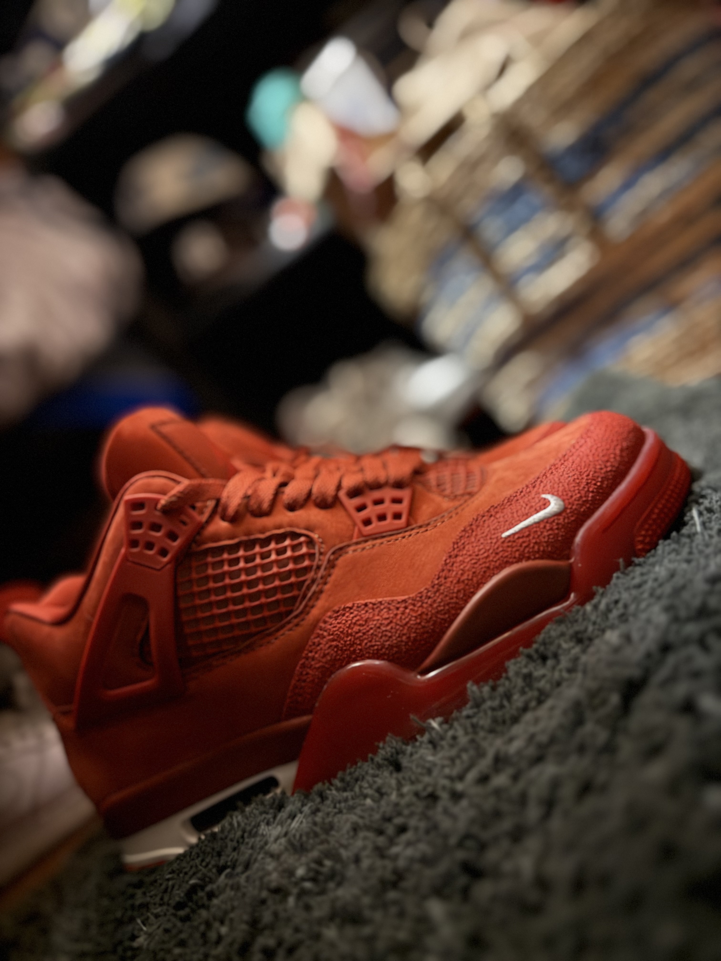 Bstsneaker-Air Jordan 4 Retro OG SP Nigel Sylvester Brick by Brick HF4340-800 review Maximiliano 01