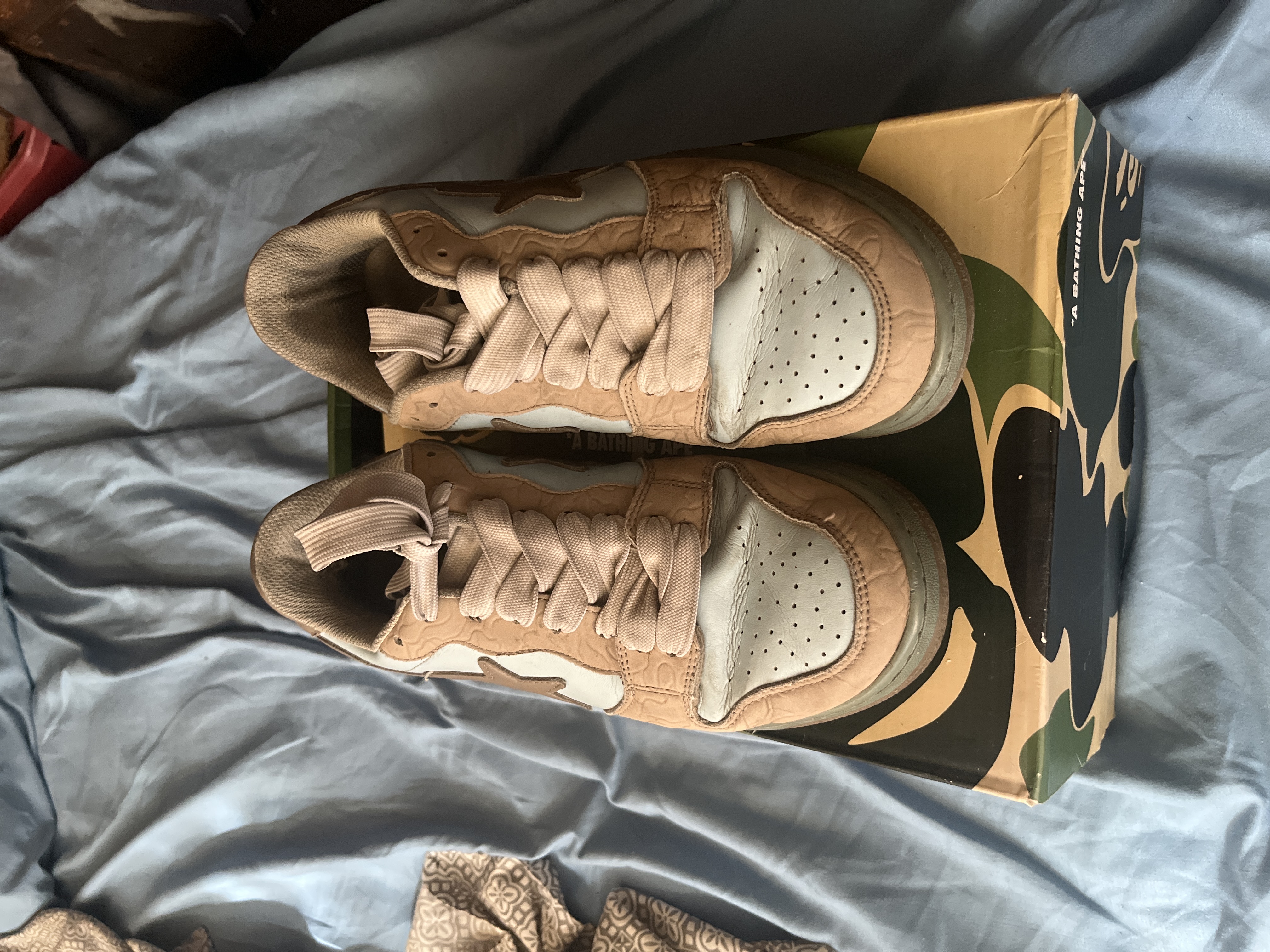Bstsneaker-Bapesta Bape Sk8 Sta Low 1G70-109-0013 review Zen 00