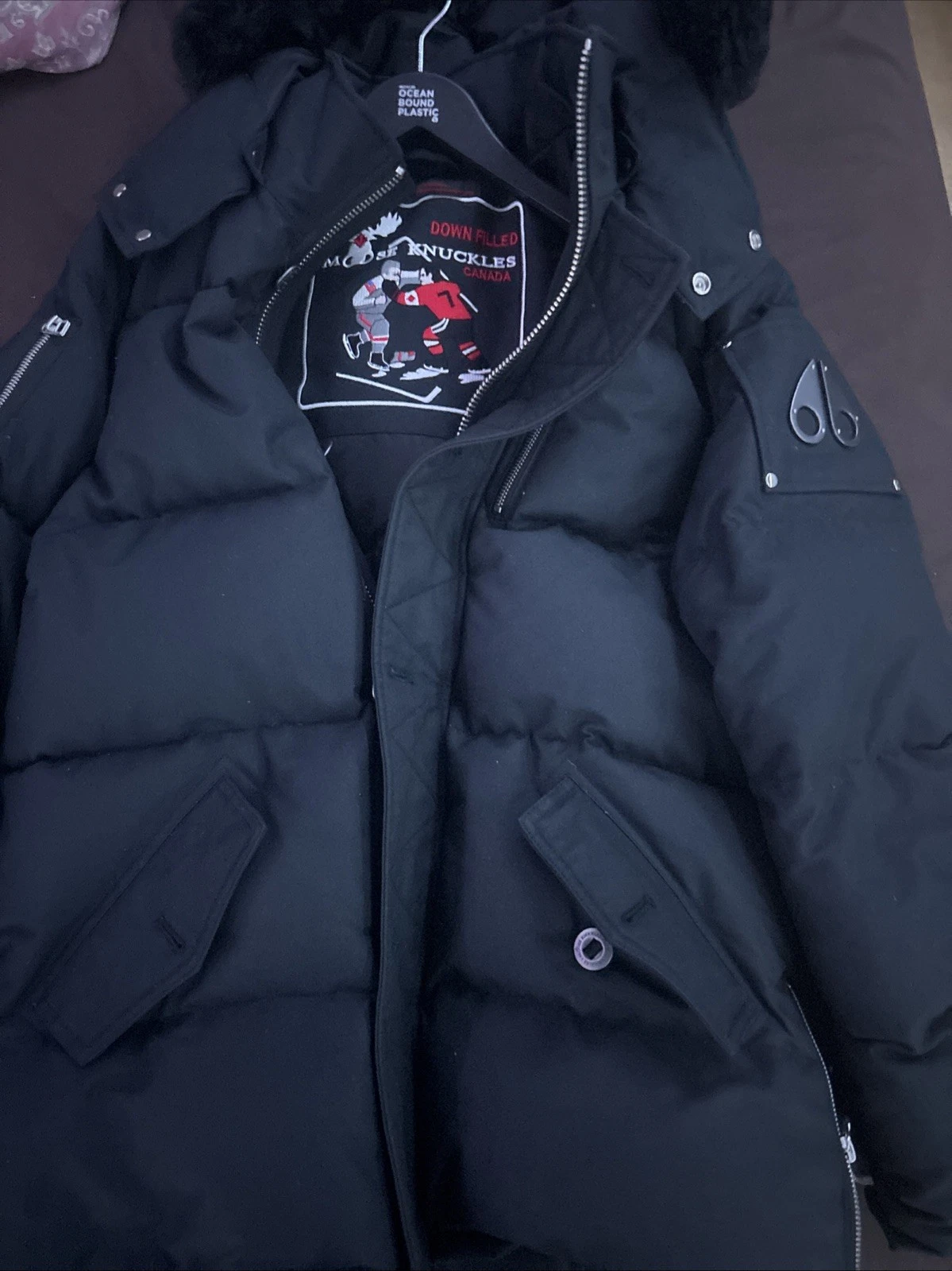 Bstsneaker-Moose Knuckles Mens 3Q Jacket Navy 560 review oocry 01