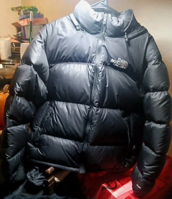 Bstsneaker-The North Face Down Jacket 1996 review juicy