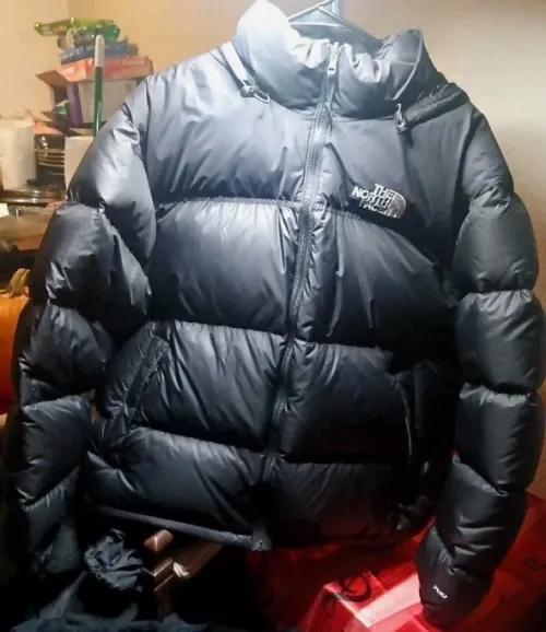 Bstsneaker-The North Face Down Jacket 1996 review 
