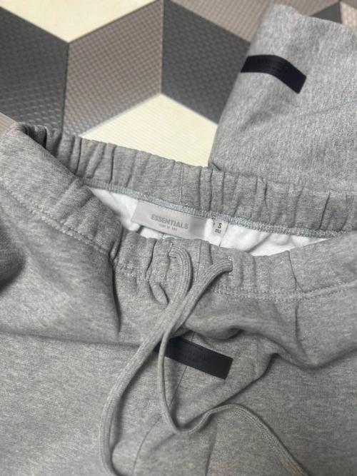 Bstsneaker-Fear of God Essentials Dark Oatmeal Tracksuit (Hoodie + Sweatpants) 310 review 