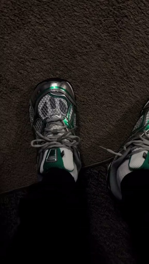 Bstsneaker-Bottega Veneta Orbit Green review 