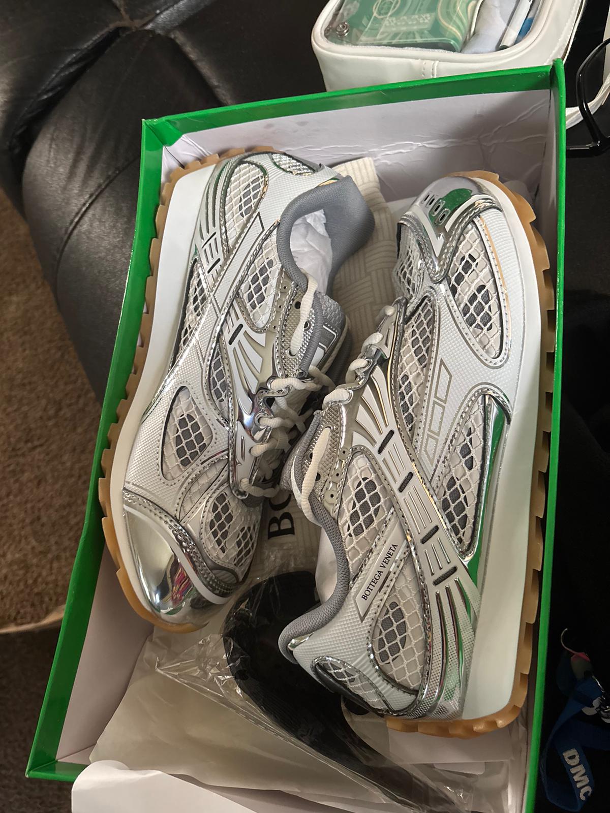 Bstsneaker-Bottega Veneta Orbit Silver review airme 01