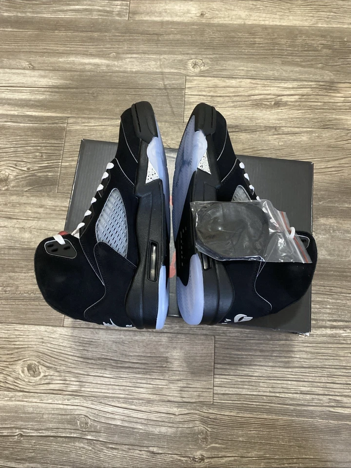 Bstsneaker-Air Jordan 5“Black Metallic Reimagined"  HF3975-001 review nahthatsod 01