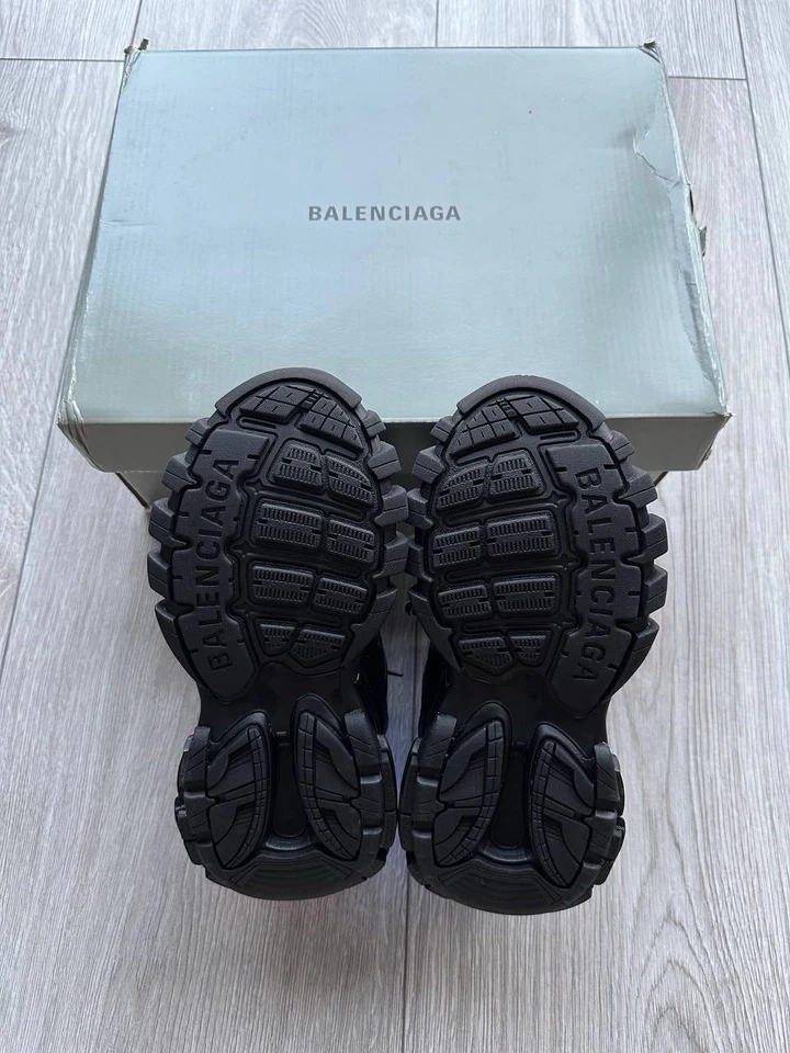 Bstsneaker-Balenciaga Tess S.Black 555032 W1GB7 1000 (With Led) review judcy 01