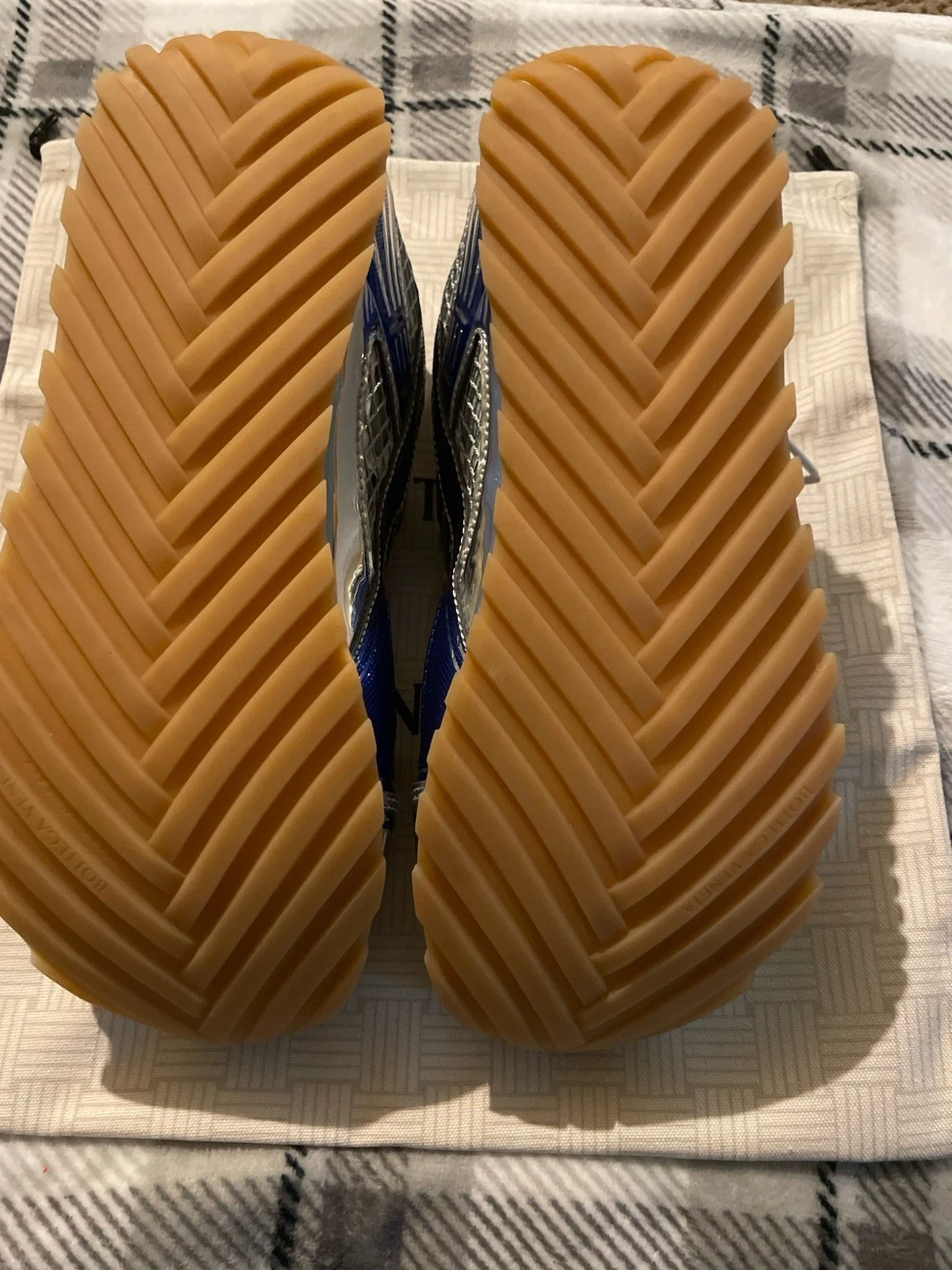 Bstsneaker-Bottega Veneta Orbit Blue review daodu 01