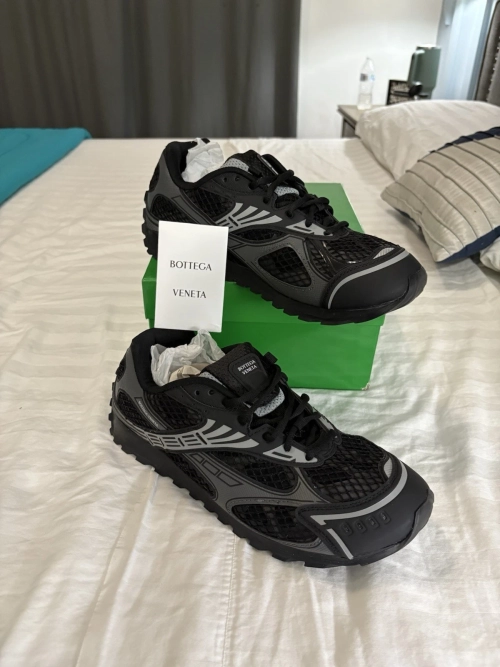 Bstsneaker-Bottega Veneta Orbit Black review 