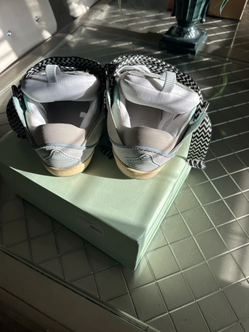 Bstsneaker-LANVIN White Blue FW-SKDK02-DRA2-A2121  review 