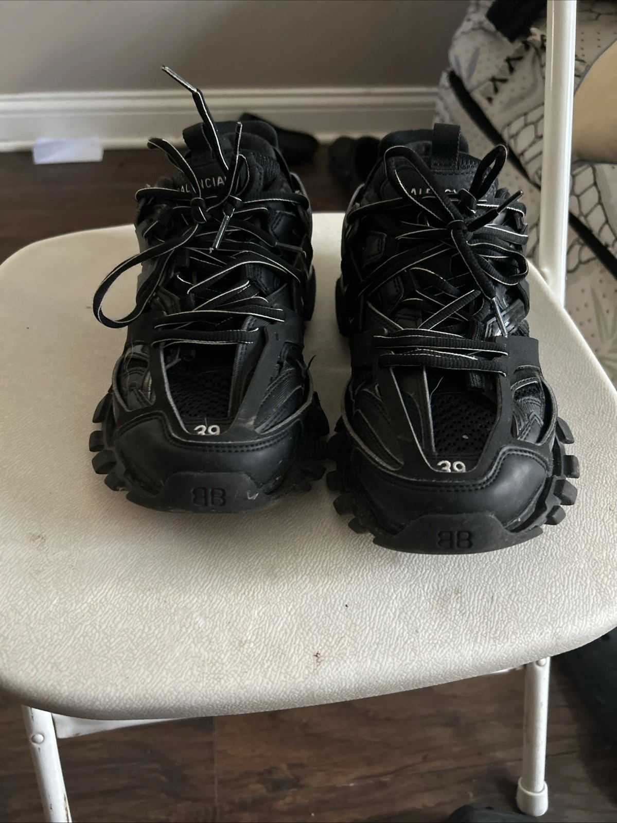 Bstsneaker-Balenciaga Tess S.Black 555032 W1GB7 1000 (With Led) review Yeia 01
